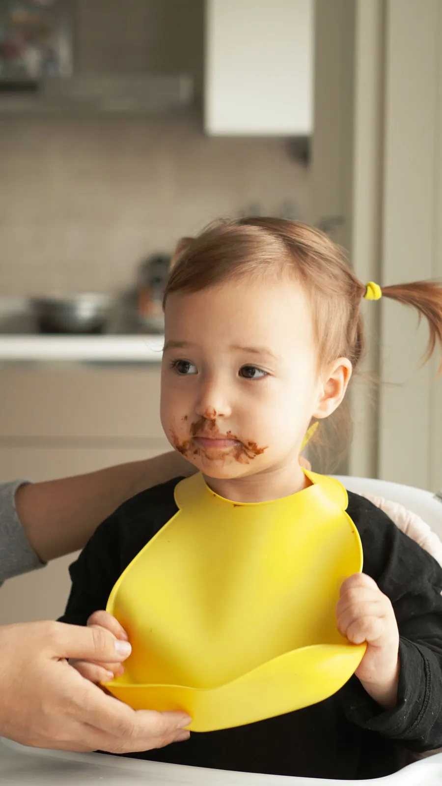 Waterproof Silicone Baby Bib