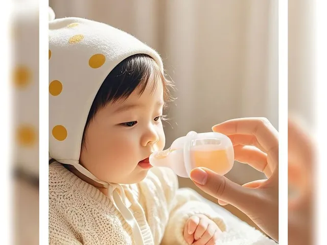 Silicone Medicine Dispenser