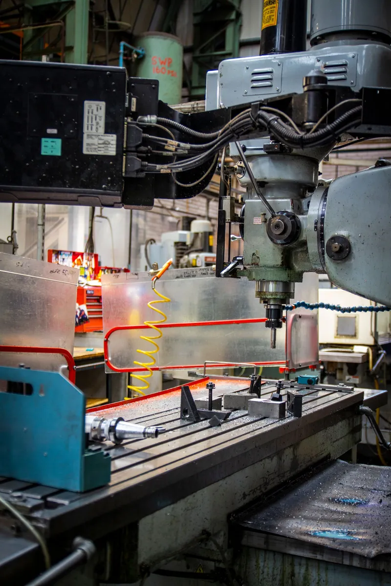 Inside Our Factory 2