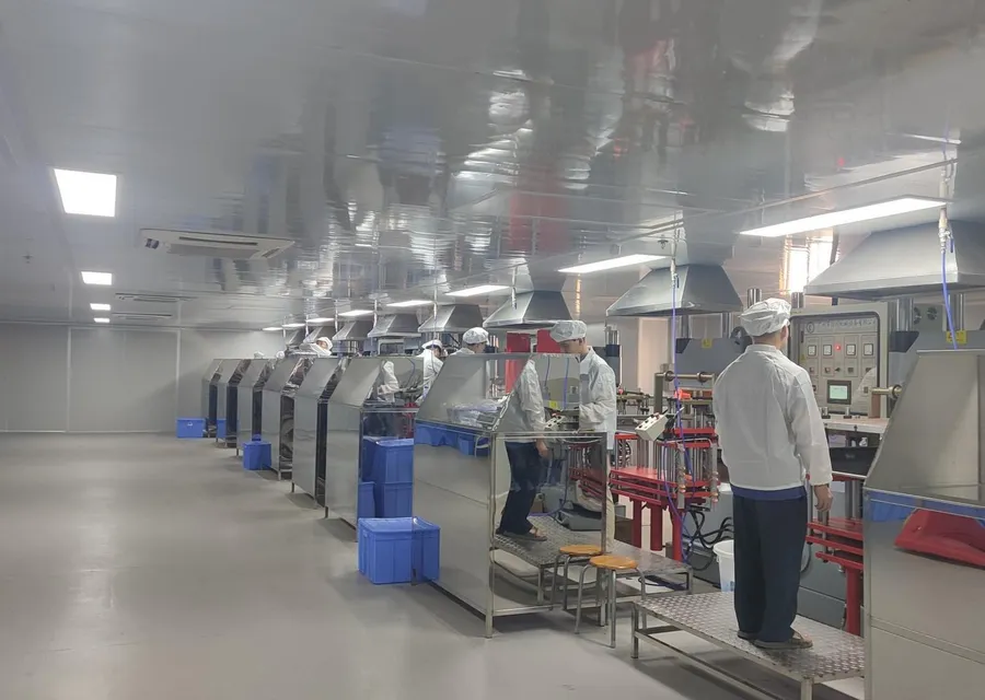 Manufacturing Capabilities